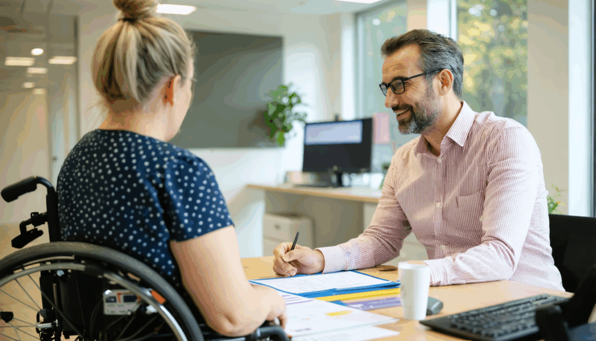 découvrez si l'inscription à pôle emploi est obligatoire pour toucher l'allocation aux adultes handicapés (aah) et informez-vous sur les conditions à remplir pour en bénéficier.