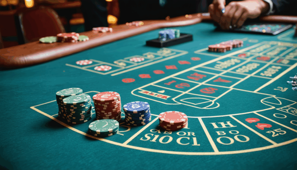 découvrez combien gagne réellement un croupier de casino en france : salaire, primes, pourboires et évolutions possibles. analyse complète des revenus dans ce métier du jeu.