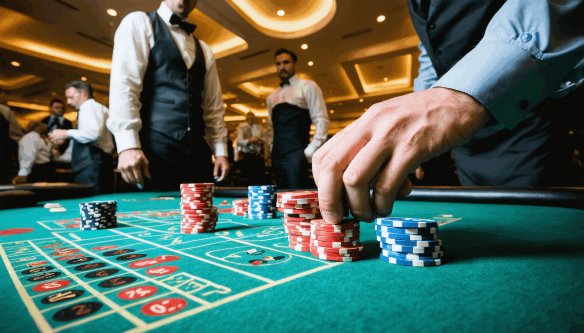 découvrez combien gagne réellement un croupier de casino en france : salaires, pourboires et évolution de carrière. toutes les informations pour mieux comprendre le métier et ses revenus.